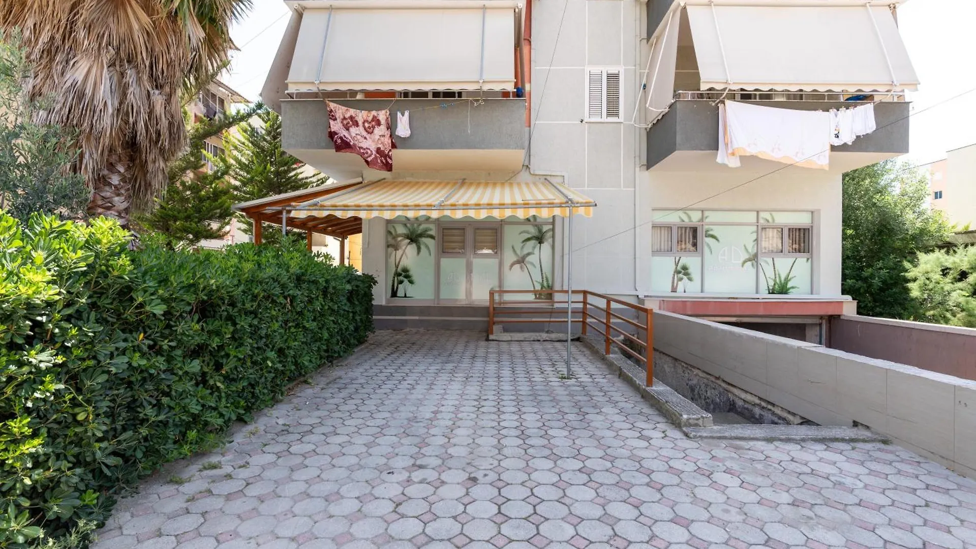 Apartment Ad Berat Albania