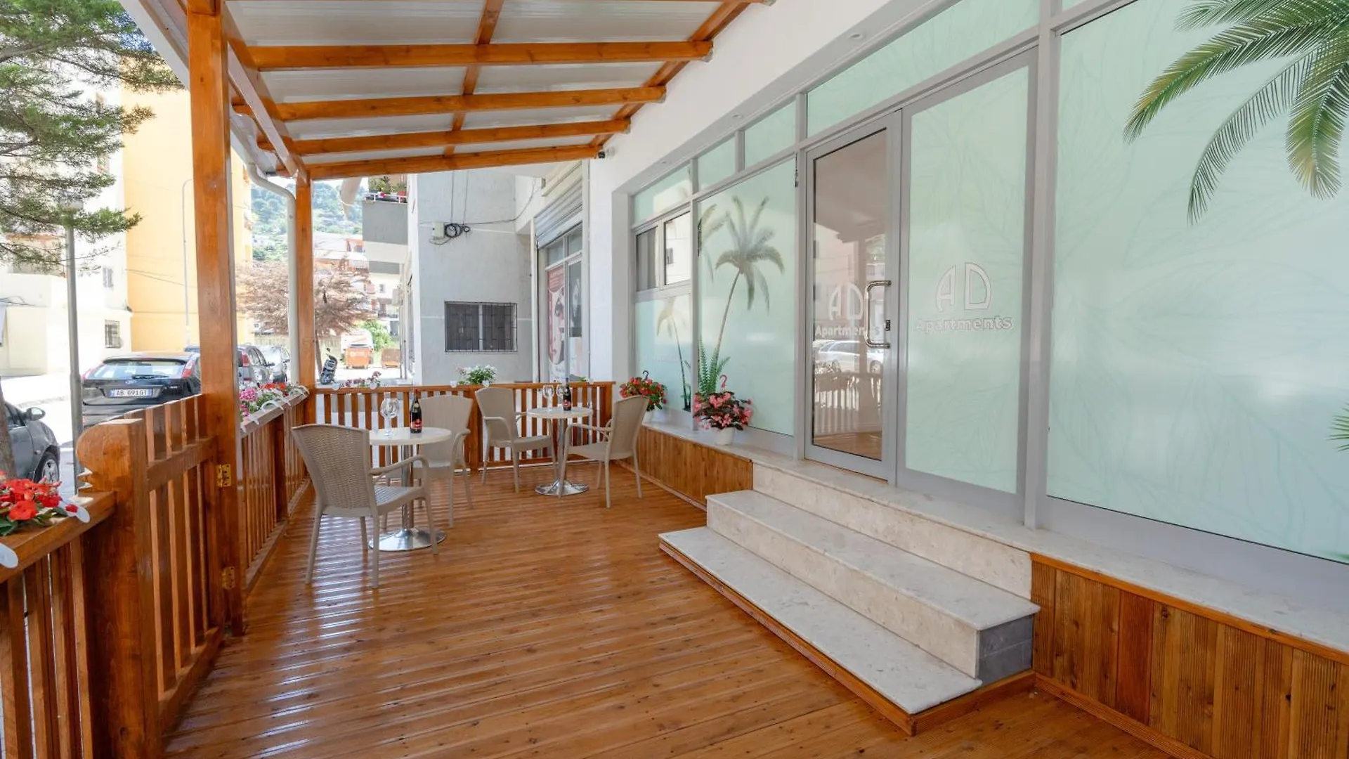 Apartment Ad Berat 0*,  Albania